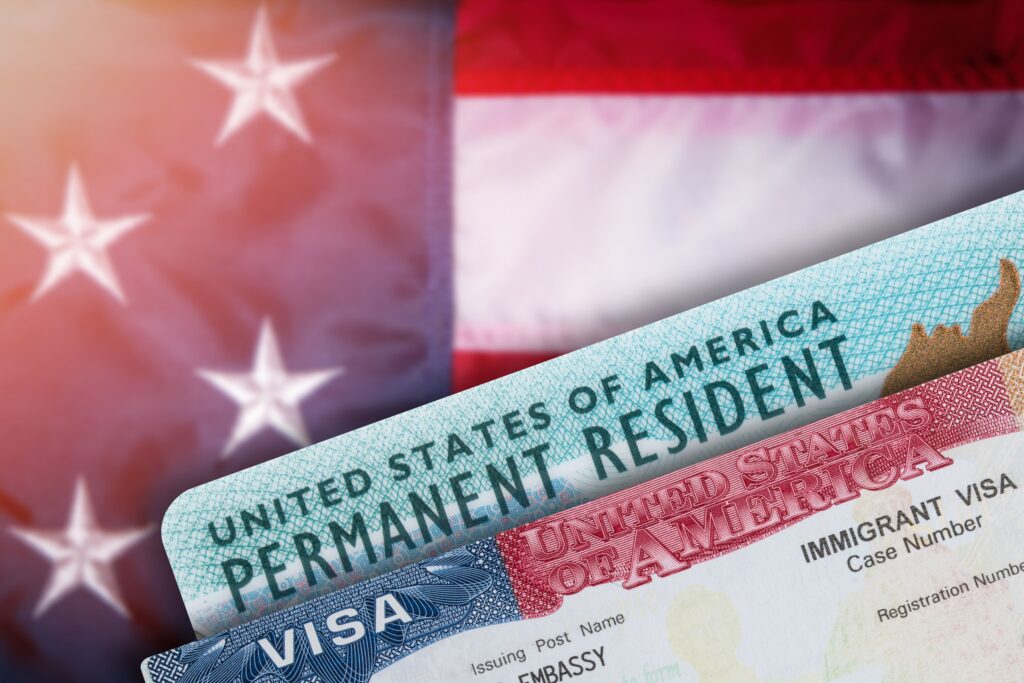 Esclareça suas dúvidas sobre o processo de obtenção do visto de residência permanente (Green Card) para os Estados Unidos